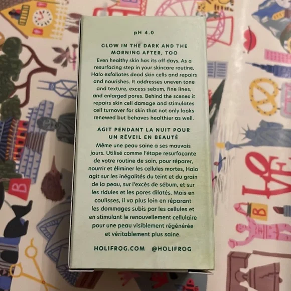 Halo by Holifrog expired 8/2025 priced to sell! - Picture 3 of 5